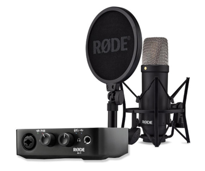 Mikrofon RODE NT1S-AI-1 KIT MK2